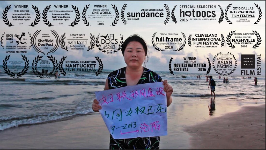 Ahead of our screening on Mon, read how <a href="/HooliganSparrow/">Hooligan Sparrow</a>'s director went from govt intimidation to Oscar shortlist nbcnews.to/2iI564L