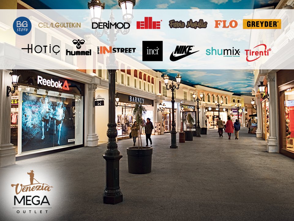 mega outlet nike