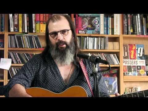 Happy Birthday Steve Earle! 