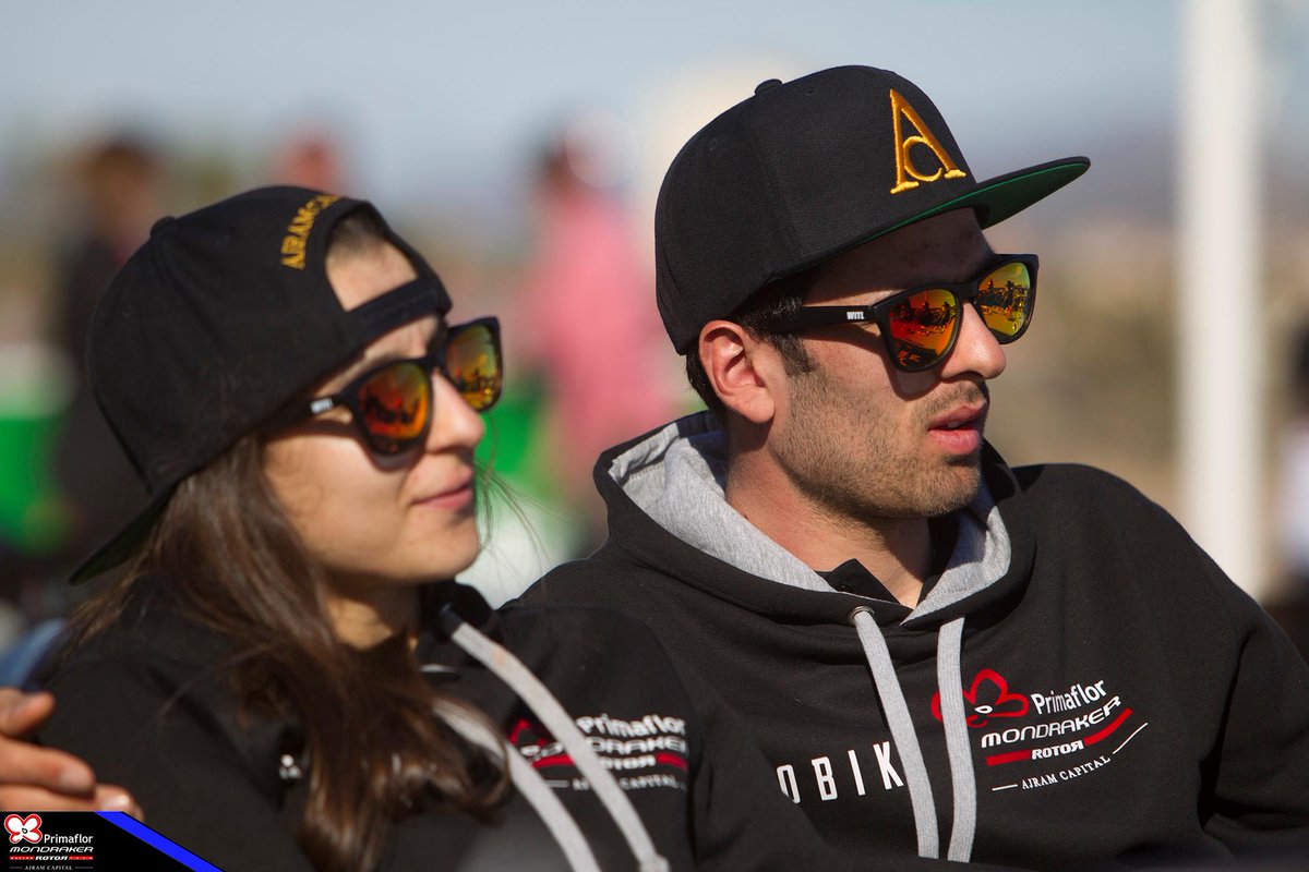 Grandes imágenes que nos deja un fin de semana perfecto para plantilla, cuerpo técnico y amigos de PMRA Racing Team en Pulpí.