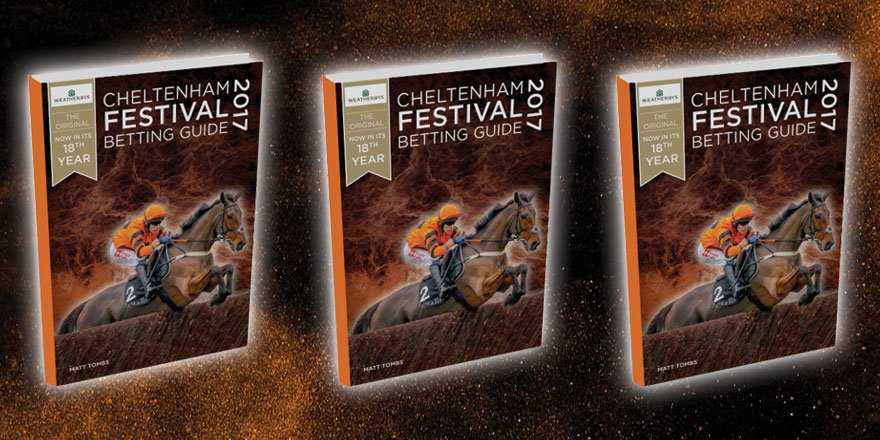 weatherbysltd's tweet photo. Delighted to announce the line-up for our 2017 Cheltenham Festival Betting Guide. Full details here: https://t.co/7T6dIpT418 #CheltFest https://t.co/ysB2K6dQfd