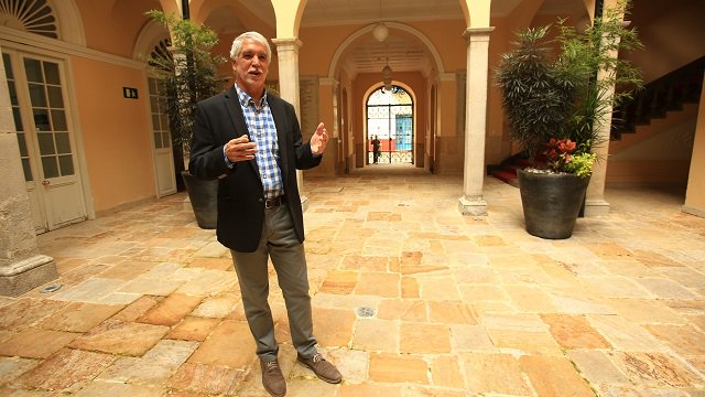 .<a href="/EnriquePenalosa/">Enrique Peñalosa</a>: "Las corridas de toros son un espectáculo cruel y no son convenientes en una sociedad civilizada" bit.ly/No-Corridas