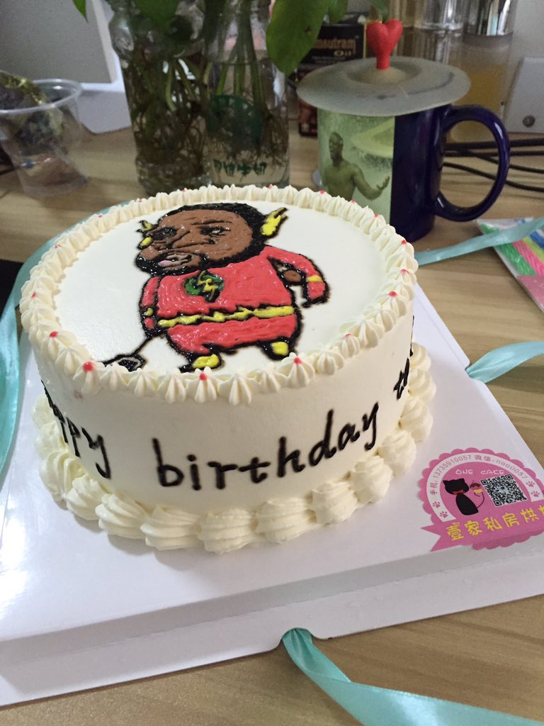 MrsWade333's tweet photo. Happy birthday to @itsgabrielleu ’s husband @DwyaneWade 🎂🎂🎂 https://t.co/kzEnYnxtZU