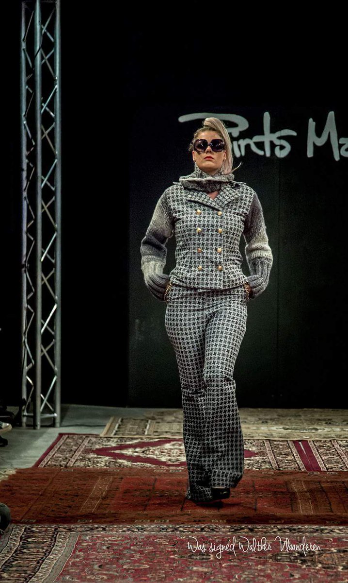 Wil jij je als beginnende #designer  laten zien, dan kun je,je weer aanmelden voor de #modeshow  van 1juli pointsmade.nl
