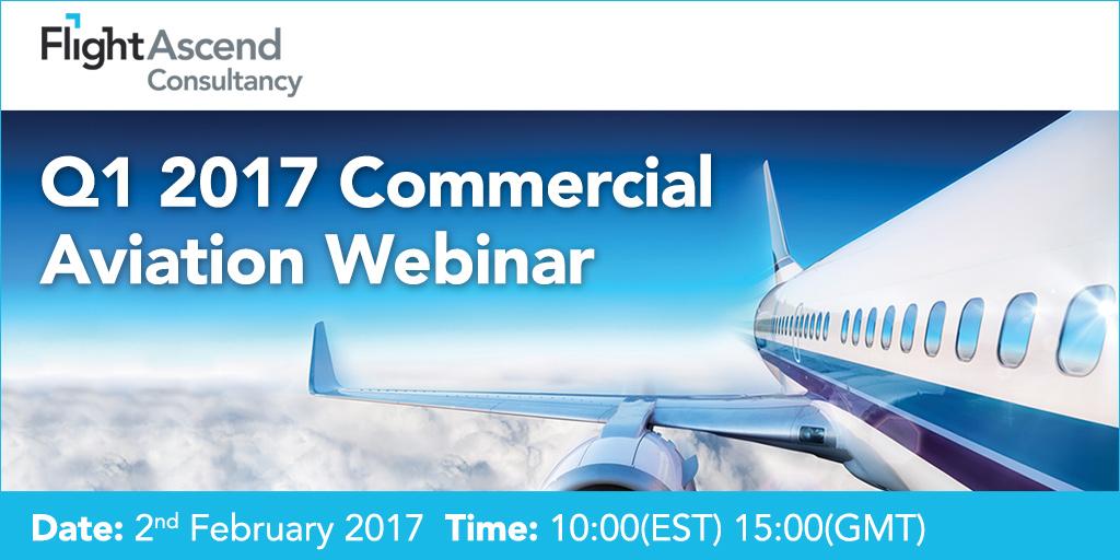 AscendAviation's tweet photo. Join our webinar on 2nd February and learn more about the latest commercial #aviation trends. Register: 
https://t.co/D0Ar29dEs4 https://t.co/TYxFILqtqn