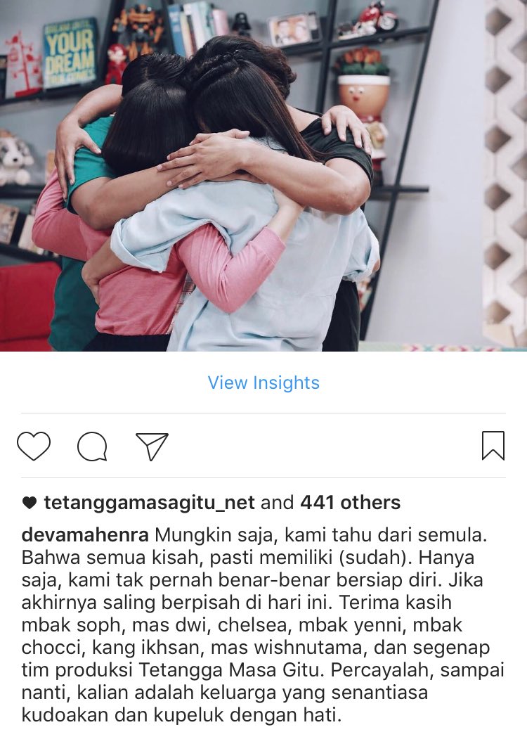 DevaMahenra's tweet image. Terima kasih semua. ❤️❤️❤️