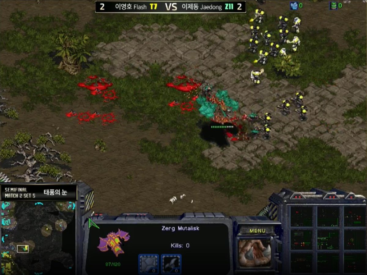 DUCKVILLELIVE's tweet photo. JD just trying to hold Flash away from his third - but he's slowly losing more and more mutas. #ASL https://t.co/P66Olu9RZs