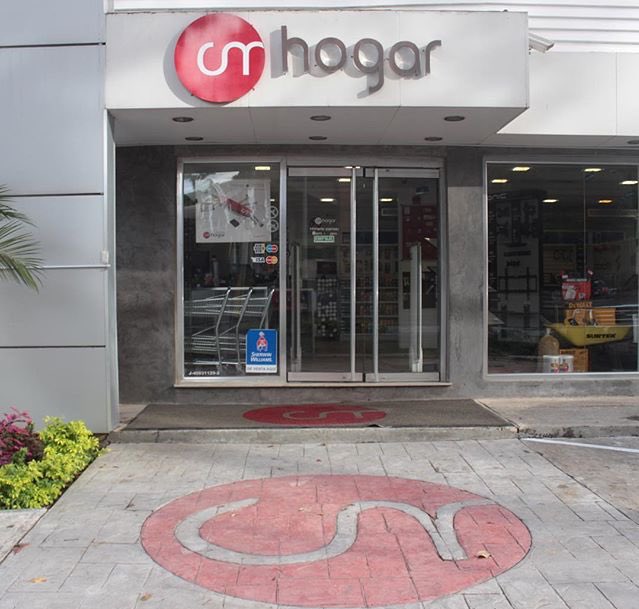 Nuestra tienda tiene todo lo que necesitas en un solo lugar y con el menor horario corrido para tu comodidad. Ven a #CmHogar