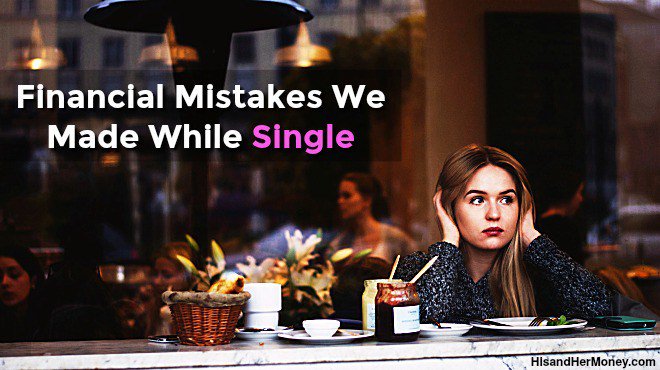 CoupleMoney's tweet photo. Financial Mistakes We Made While Single @HisandHerMoney https://t.co/wpewyiURoH #money #video https://t.co/zRsBgBPu0e