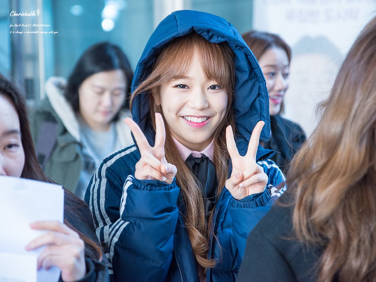 rechel_th's tweet photo. 📸HQ170110 #에이프릴 #APRIL #레이첼 #Rachel ©Cherishable
https://t.co/fbZOse1z1b
https://t.co/NHhnzcWMVi  https://t.co/YbeVHcNwjF