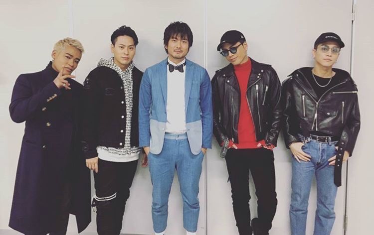 supreme_HighLow's tweet photo. だんだん服装が似てきとるね💓💓
ぶちオシャレじゃな😻 https://t.co/LLs4VTZcVl