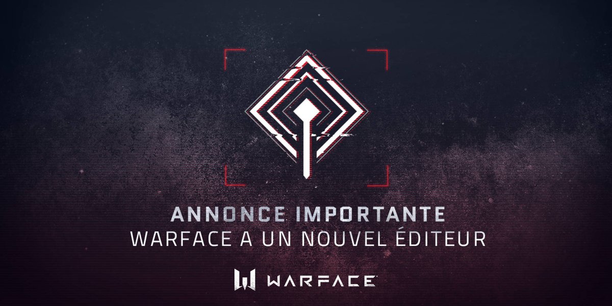 #Warface a un nouvel éditeur ! Découvrez les changements qui nous attendent ! bit.ly/2j4laLC