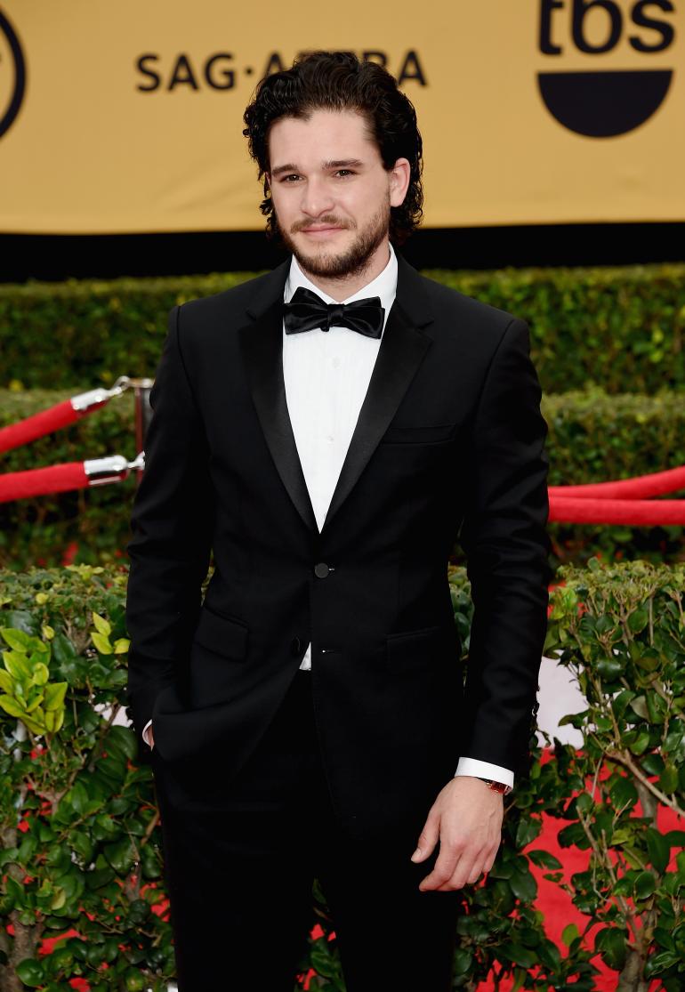 jonftrhaegar's tweet photo. Day 5. Favourite Red Carpet Look - SAG Awards 2015 #KitHarington #7DaysofKit https://t.co/t4jhyFk3hb