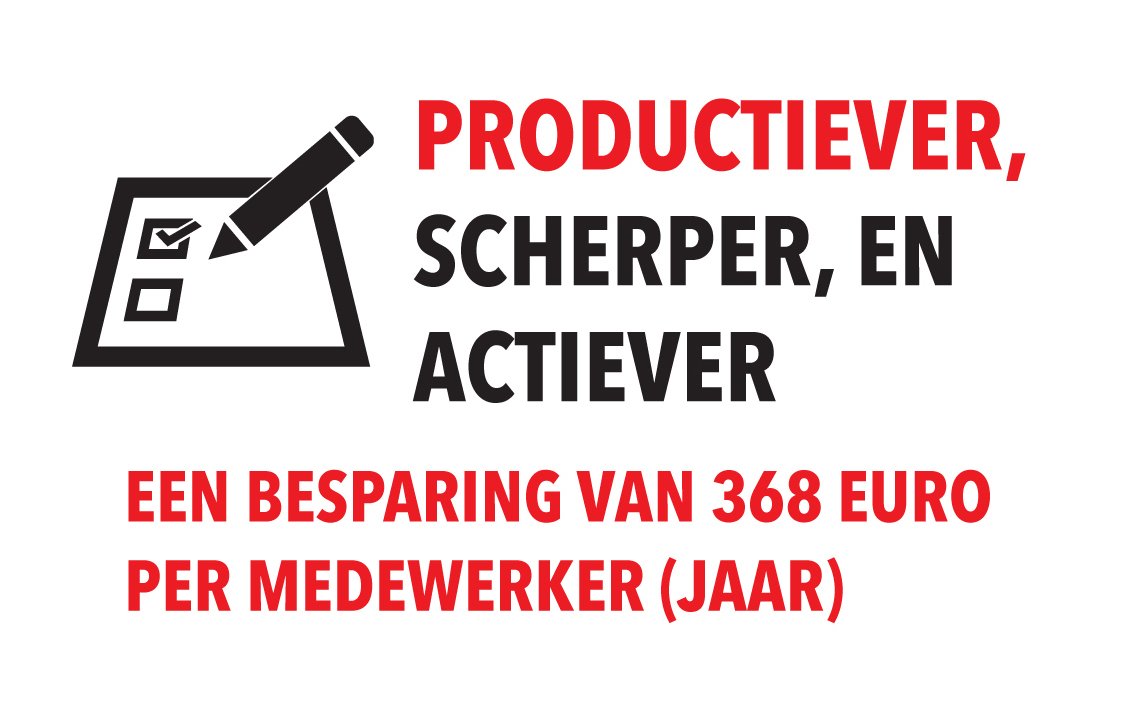 Vitale werknemers zijn productiever dan hun collega’s. Begin de dag met fietsen naar het werk en kom ontspannen aan! b-riders.nl