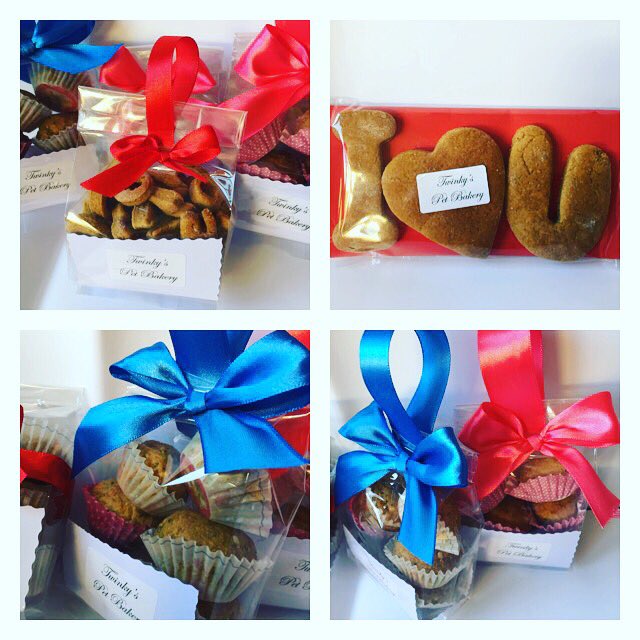 twinkypetbaker's tweet photo. Valentine's Day specials treats are now ready to pre order ❤🐾🐶🎁❤❤❤🐶🐶❤❤#dogs #ValentinesDay #doggift #valentinetreats #love https://t.co/6Jeg16BFY0
