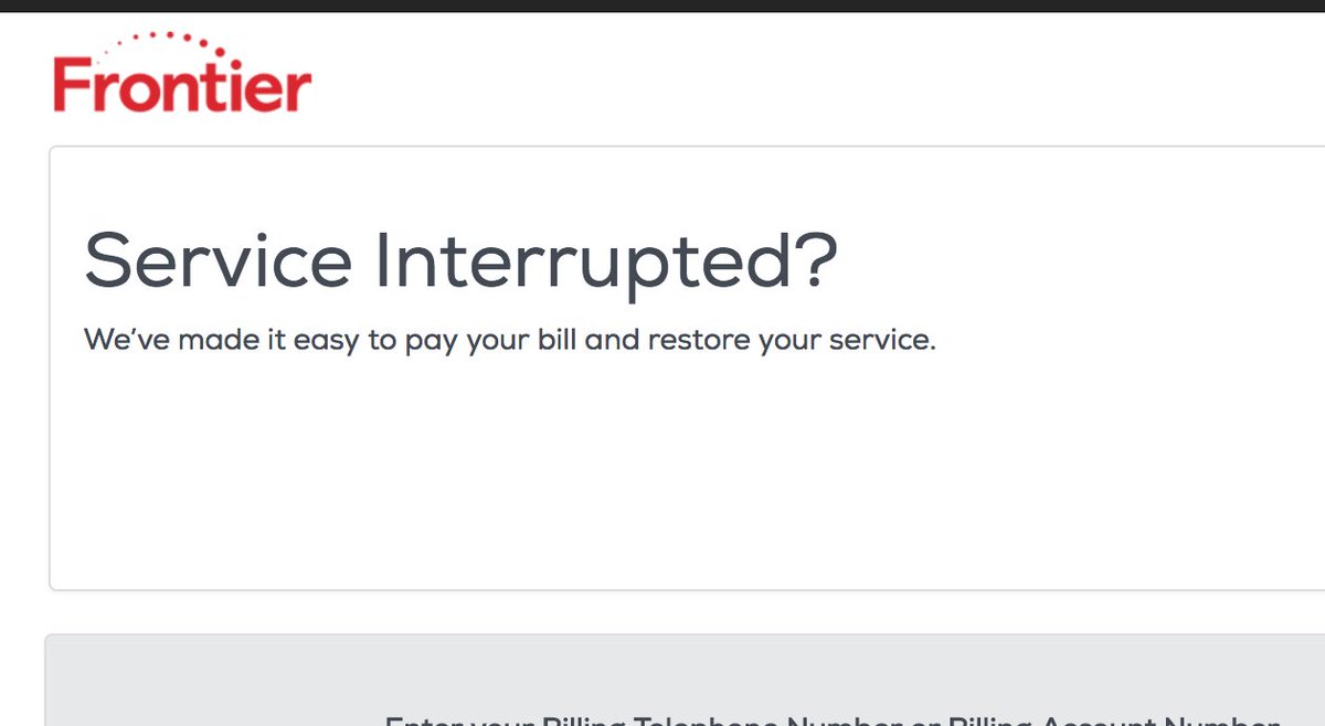 AntiFish03's tweet image. @FrontierCorp @AskFrontier I made a payment; how long until this annoying browser hijack goes away. #NotCool #DontHijack #ScriptInjection