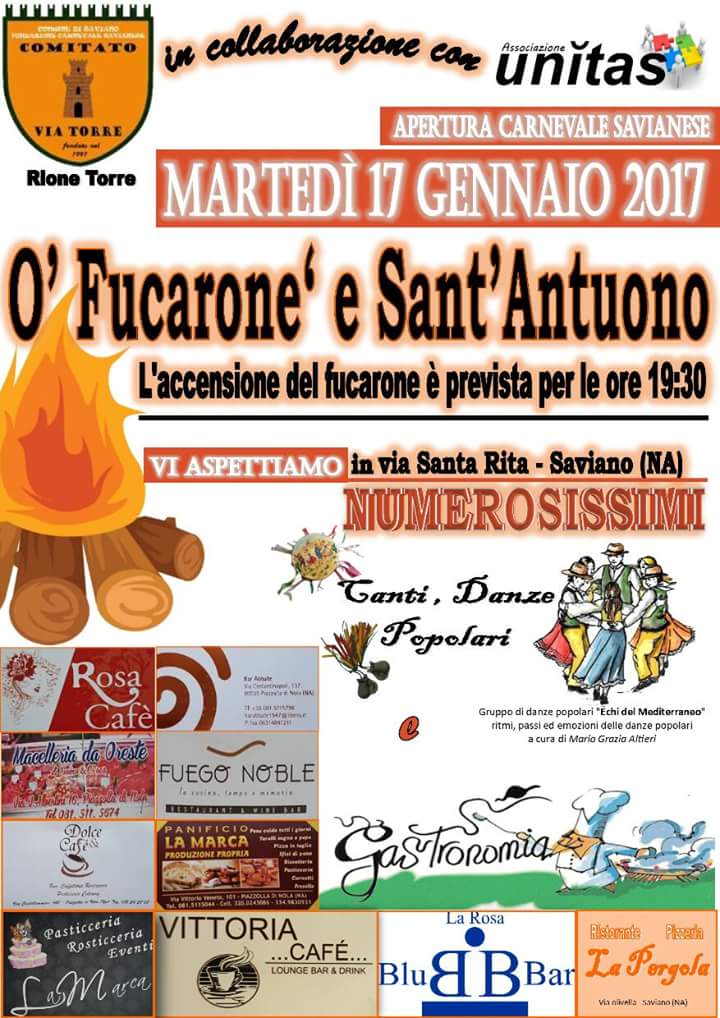 AssUNITAS's tweet image. Saviano, l'Associazione Unitas presente alla serata inaugurale del Carnevale.

#carnevale2017 

sciscianonotizie.it/index.php/trav…