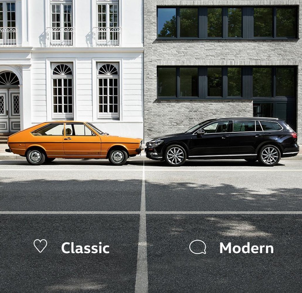 OttawaVW's tweet photo. Which Passat do you prefer? #classic #vwpassat #volkswagen https://t.co/8EBU6ANkPm