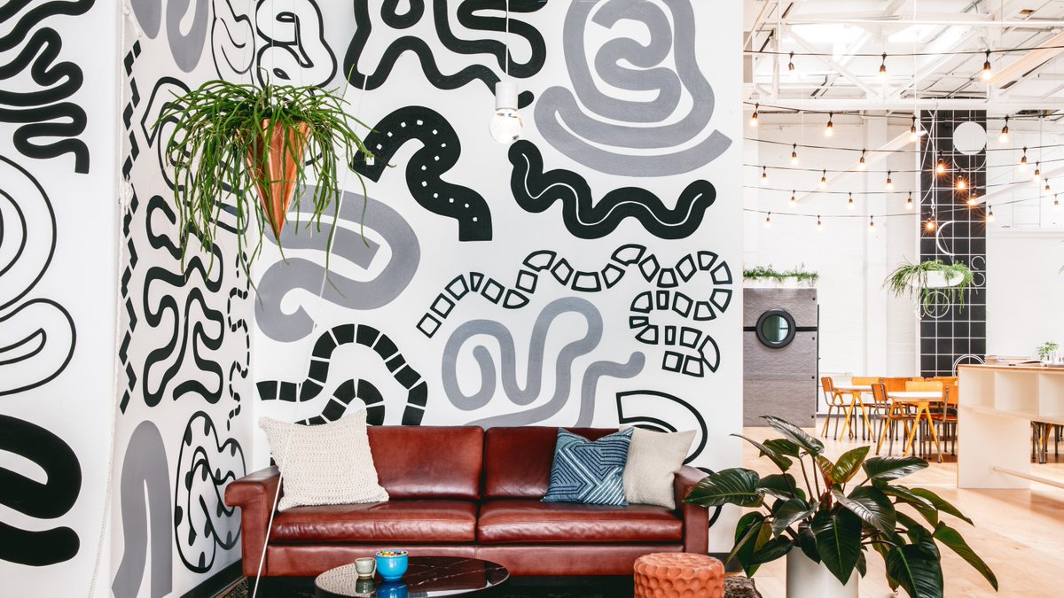 GQMagazine's tweet photo. 15 design tips to steal from tech startup offices https://t.co/wGyeoF68pk https://t.co/KDLiaRugfU