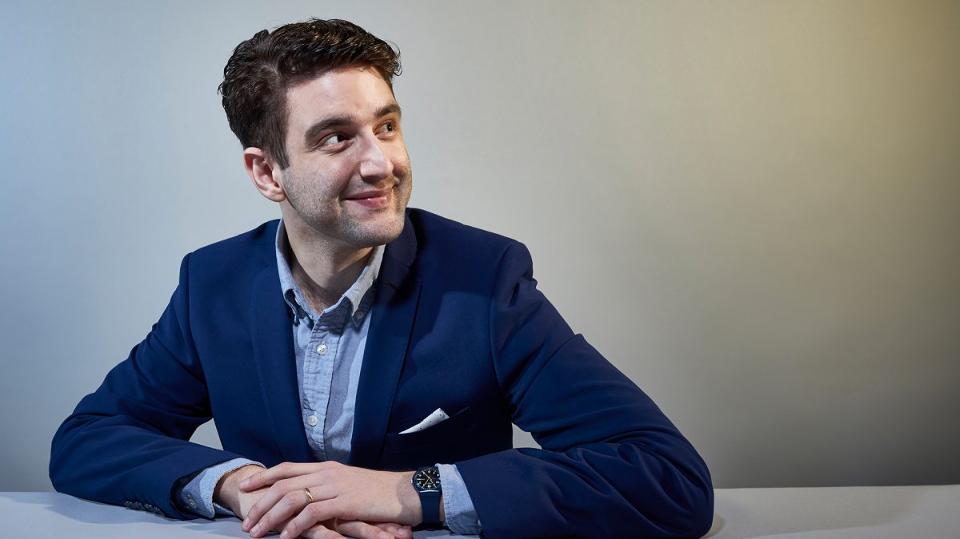 NEXT__JOBS's tweet photo. Forbes present to us "The Under 30s" - young entrepreneurs ready to give Europe a fresh change in 2017 : https://t.co/VNdRfJWsbk https://t.co/AM0r5kM7if