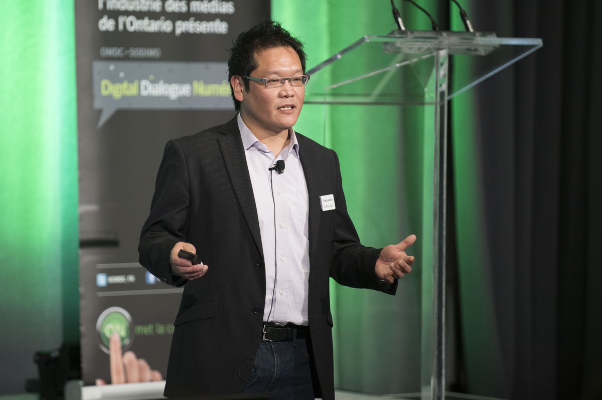 OntarioCreates's tweet photo. Craig Asano (@NCFACanada) highlighted a key benefit of equity crowdfunding: gaining new strategic investors and contacts! #ONCreates https://t.co/VEooBFx5zH