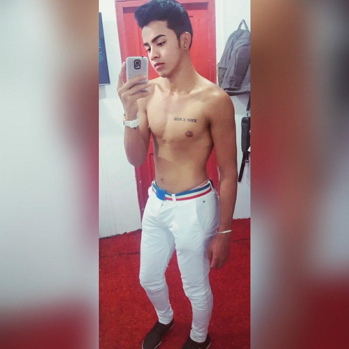 ronaldfreire93's tweet photo. Presente SEÑORES 😎 https://t.co/aiQCar10Nd