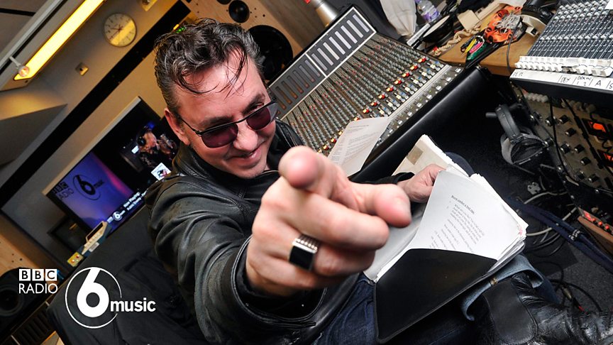 BBClamacqshow's tweet photo. Wishing the happiest 50th birthday to the nicest man in rock 'n' roll, @RichardHawley... https://t.co/wbiDSfVHuD