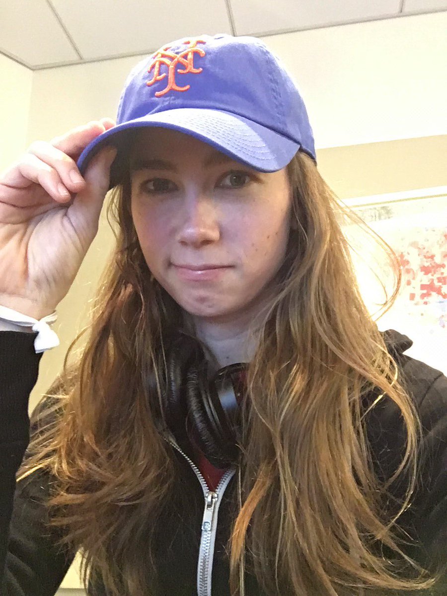 Isabel Angell On Twitter I D Like To Thank My Baseball Hat