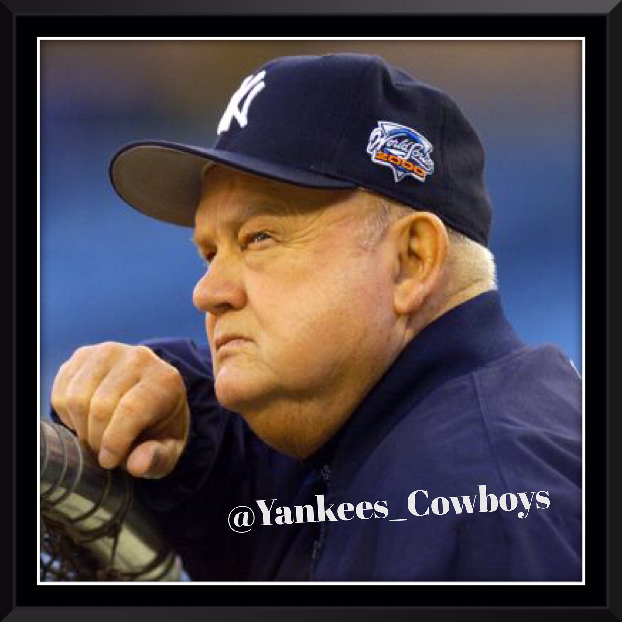 HAPPY BIRTHDAY! Coach Don Zimmer Aka Popeye. 83/86 Team. 1996-2003 Team.  