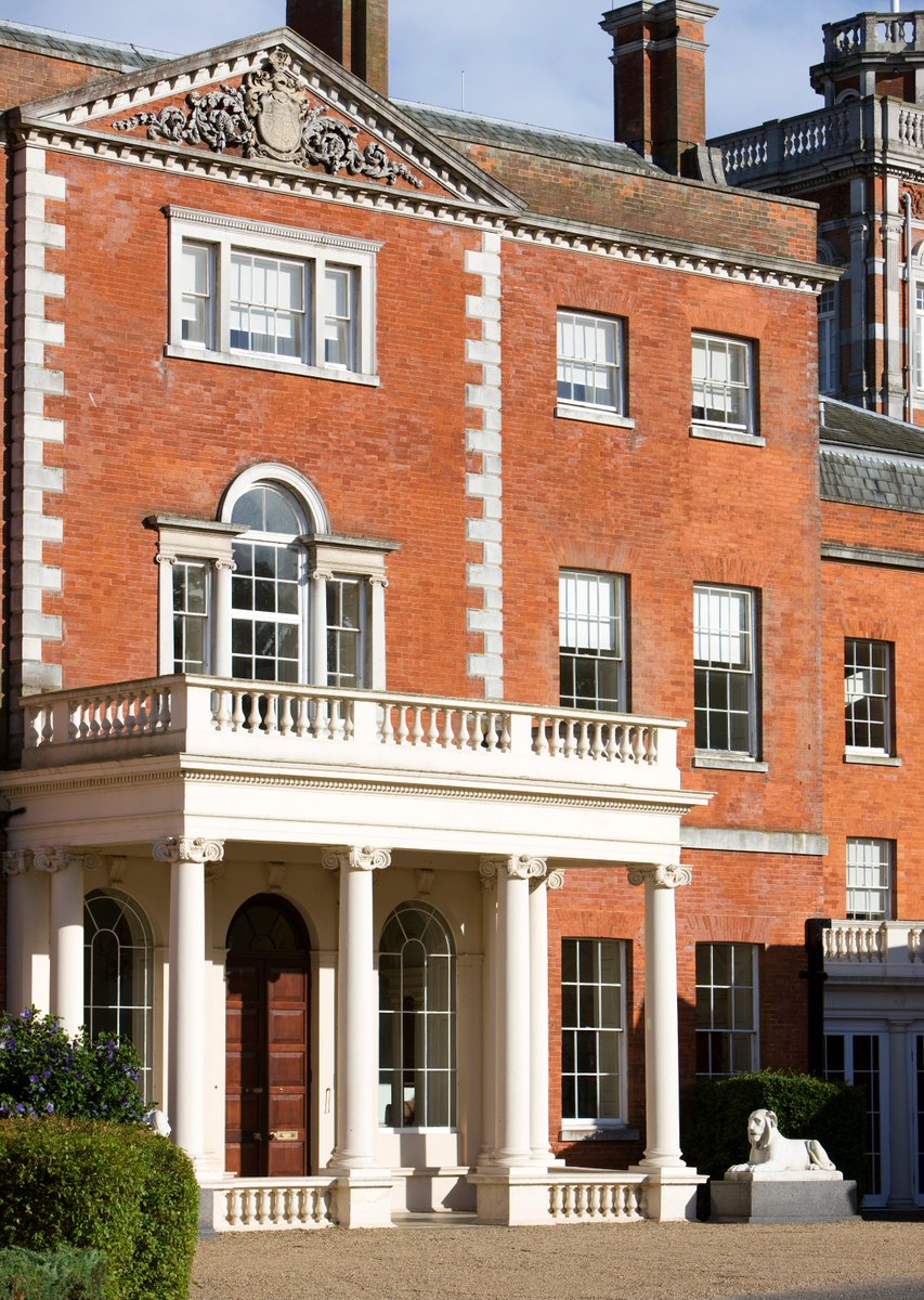 De Vere Theobalds Theobalds Park Twitter