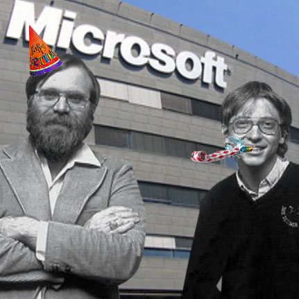 Happy Birthday to the co-founder of Microsoft, Paul Allen! 