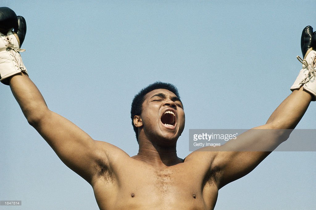 Muhammad Ali would have been 75 today. Take a look back at the late legend's life and legacy: gtty.im/2jkDrFo