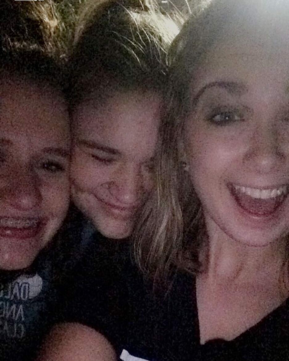 HopeGray17's tweet photo. #ouamchallenge! @abbyhope17 @AmandaMansen @aledoplayers https://t.co/8S0u4PDLDX