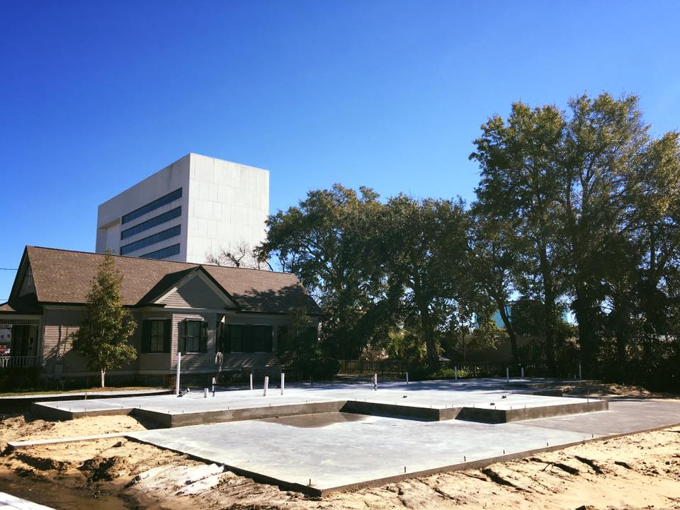 OmegaCAD's tweet image. #Contemporary new build in #Downtown #Pensacola!