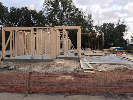 OmegaCAD's tweet image. #Contemporary new build in #Downtown #Pensacola!