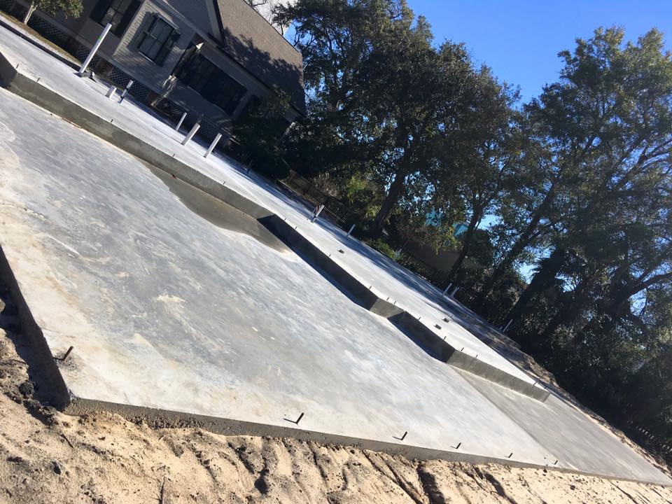 OmegaCAD's tweet image. #Contemporary new build in #Downtown #Pensacola!