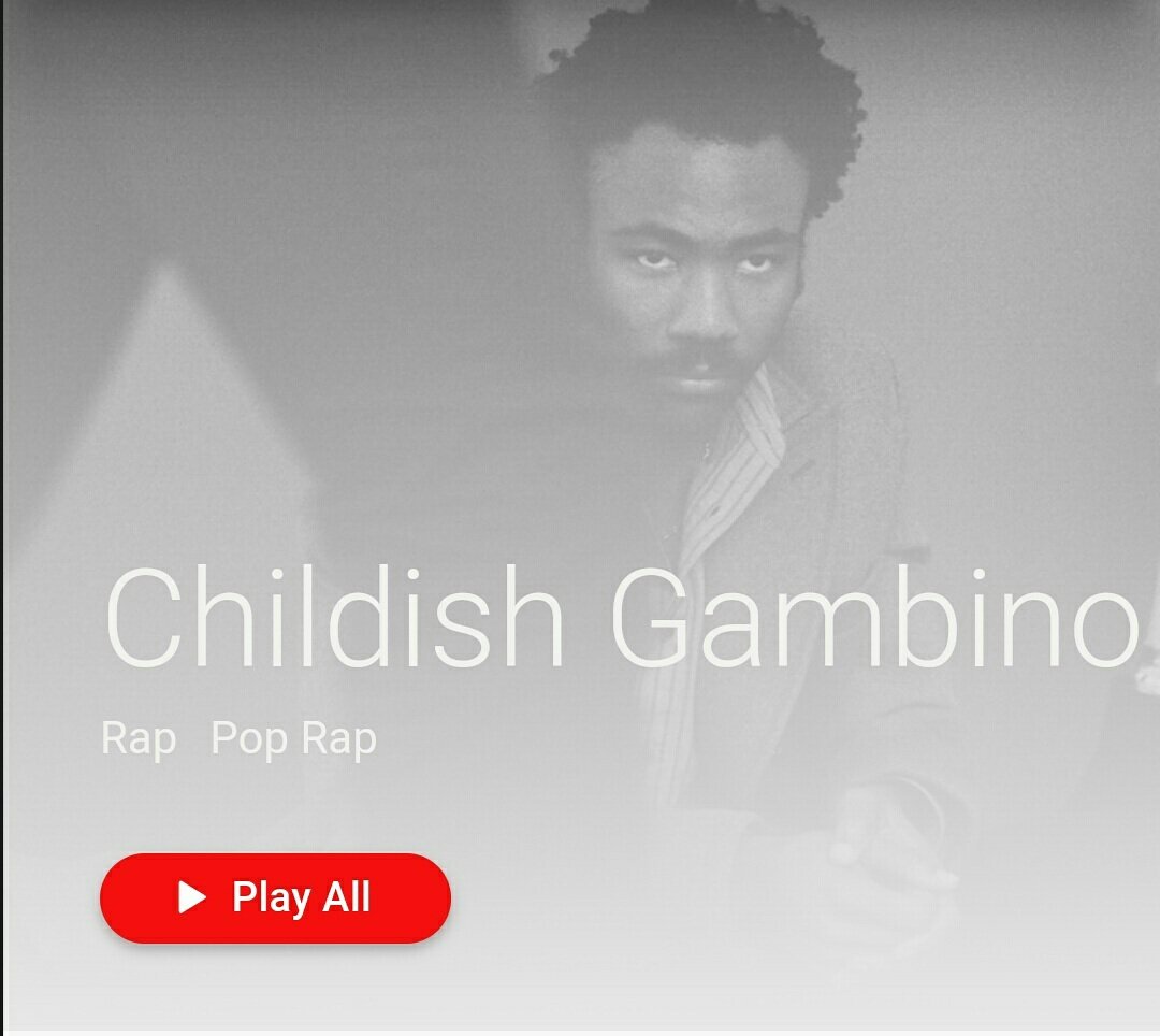 AudiowaveCo's tweet photo. #NewMusic #ChildishGambino https://t.co/pWSdVe3X9I