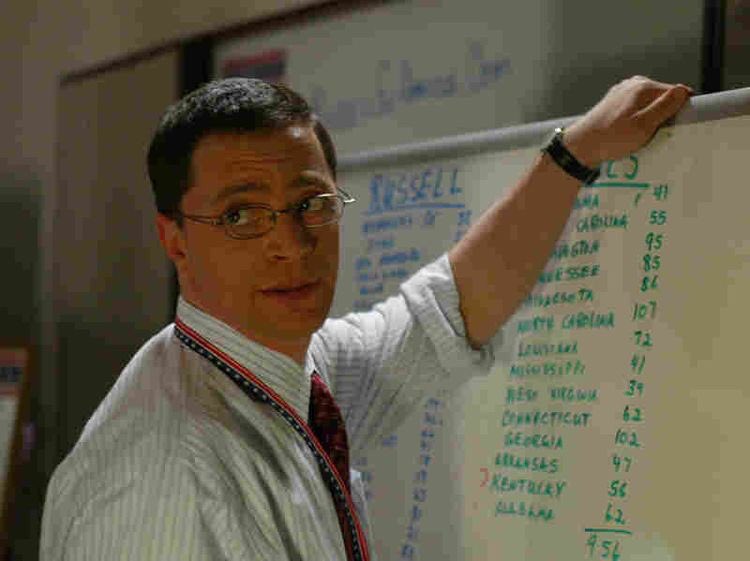 Happy birthday Joshua Malina! 