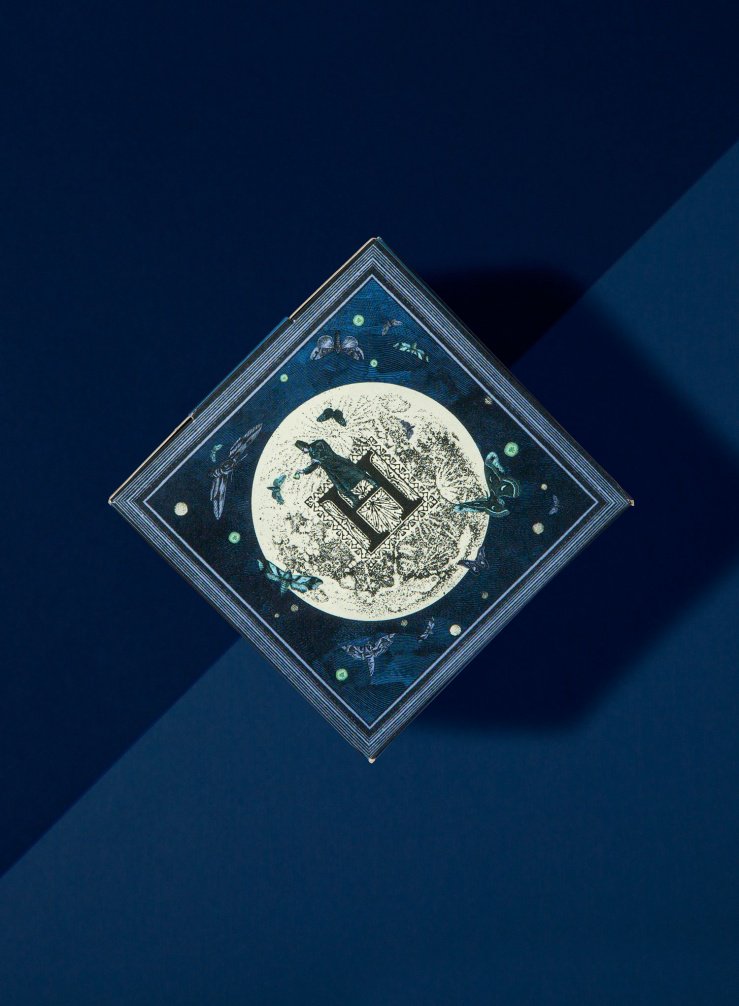 Tonight we invite you to slip under the veil of darkness, to a midnight tea party of the imagination...bit.ly/2iKHMmL