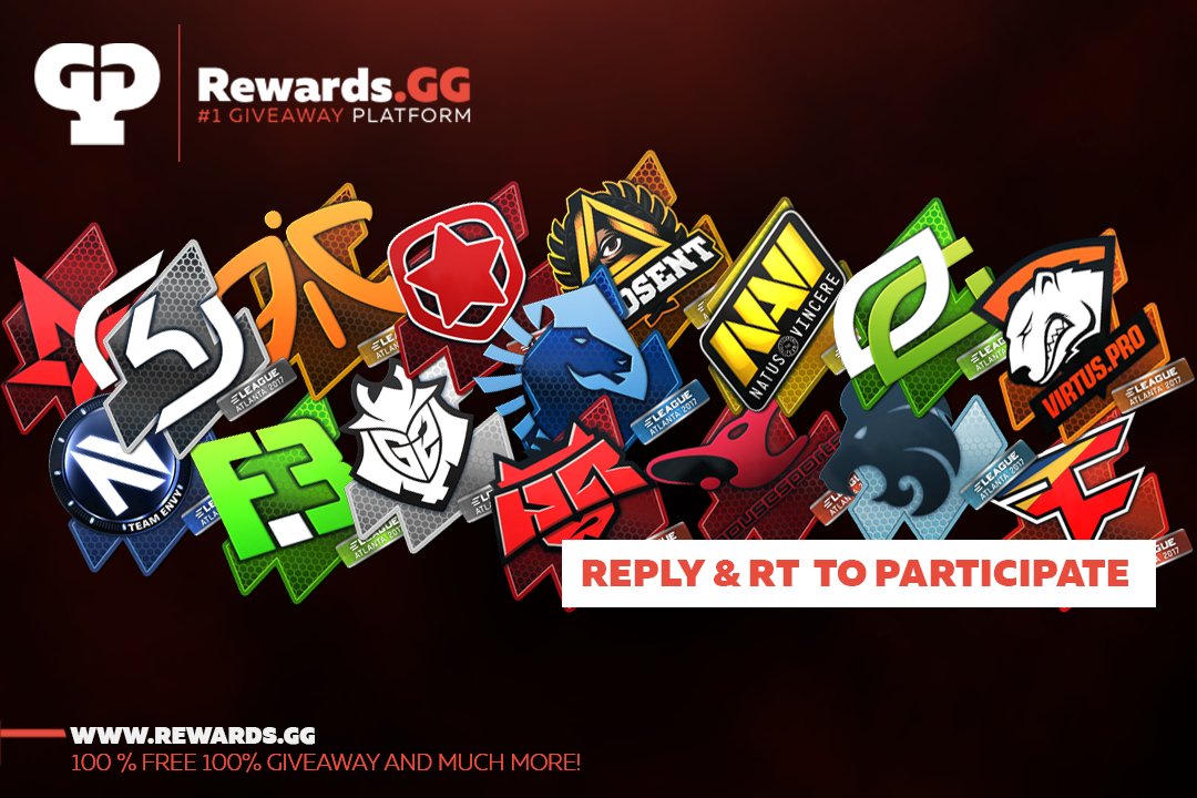 RewardsGG's tweet image. Tell us your favorite team for the @EL Major and win their kit (Team Stickers, 5 Players Autographs and Tag) Reply &amp;amp; RT to participate!