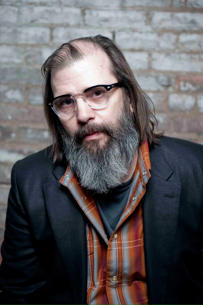 I took my pistol and a hundred dollar bill,
I had everything I need to get me killed.
- Happy birthday Steve Earle. 