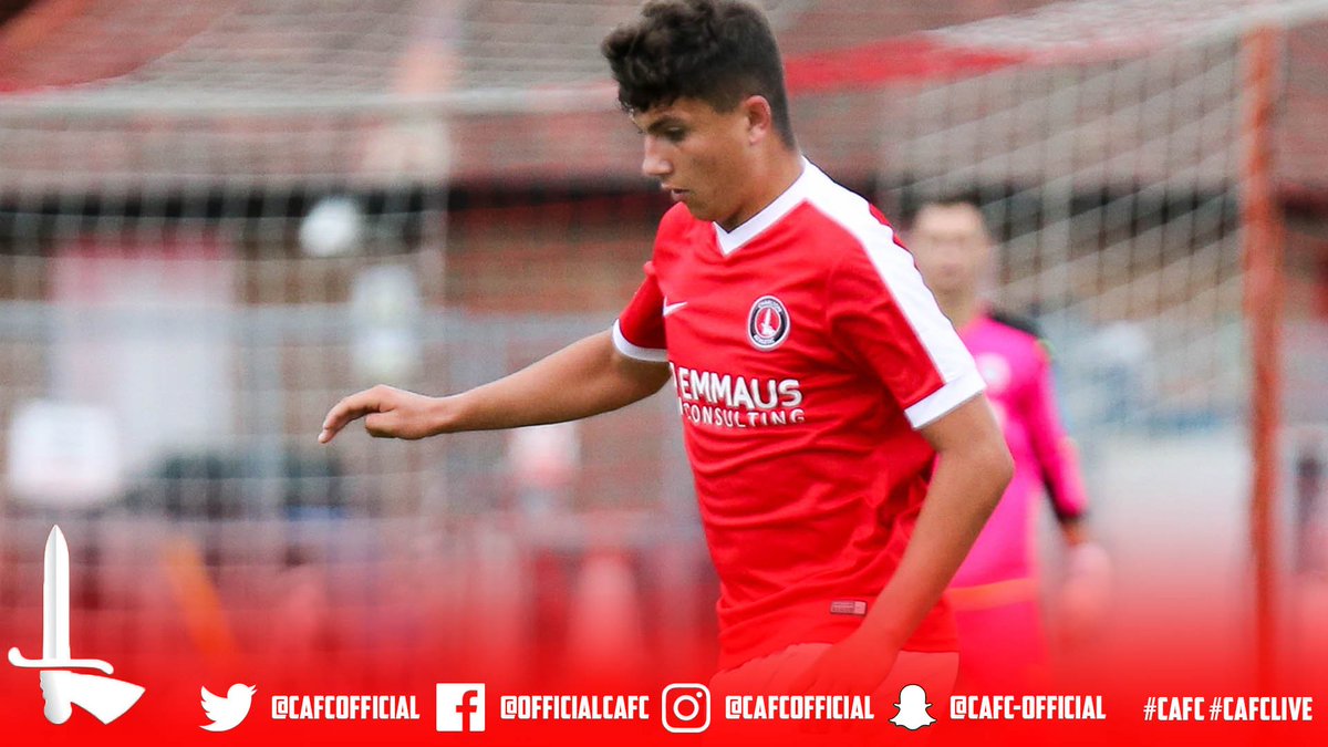 Charlton Athletic FC tweet media