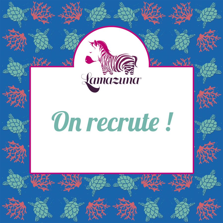 Deux CDD de 6 mois à pourvoir !! lamazuna.com/content/13-off… #zérodéchet #vegan #madeinfrance