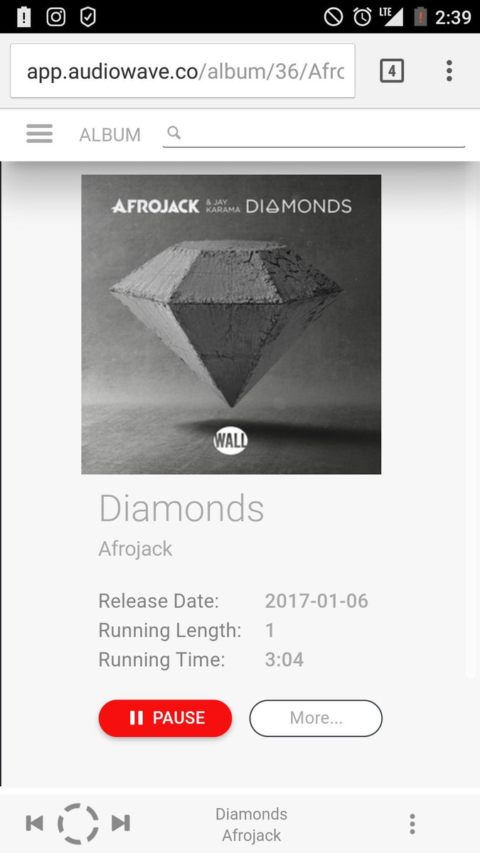 AudiowaveCo's tweet photo. Stream millions of songs easily and for free with  https://t.co/KQPRGsHhR2 #EnjoyTheWave https://t.co/B3qWpu4GRC