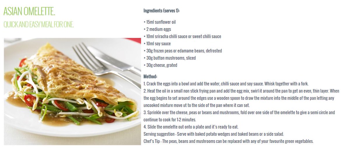 Do you know what you're having for dinner? #studentrecipe