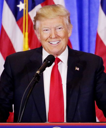 Most People Don't Approve Of Trump — &amp; He's Not Even President Yet r29.co/2jt3bCc