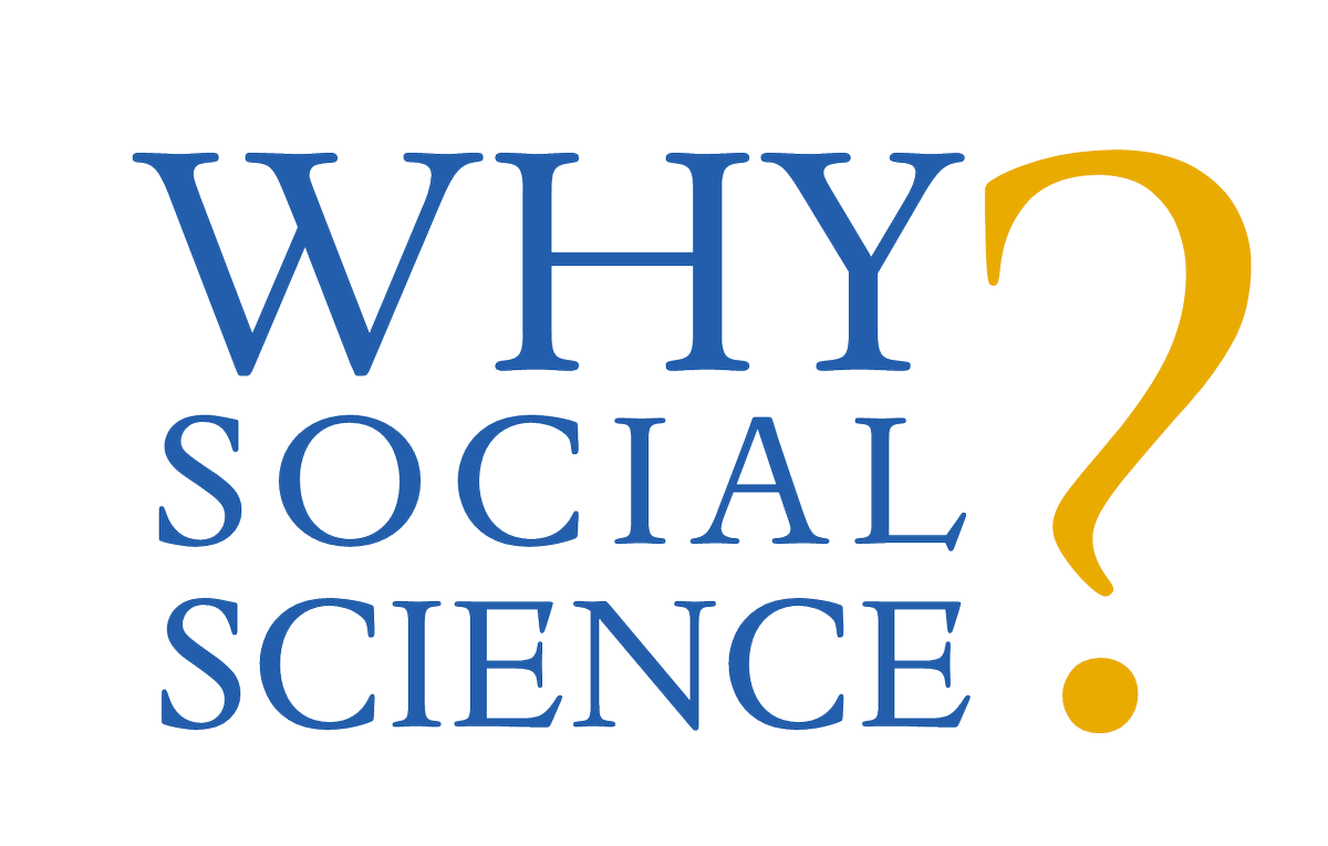 COSSADC's tweet photo. Today COSSA launched a new blog series called Why Social Science? Subscribe and spread the word: https://t.co/ZLjOI5HghR #whysocialscience https://t.co/UraAZmFTRe