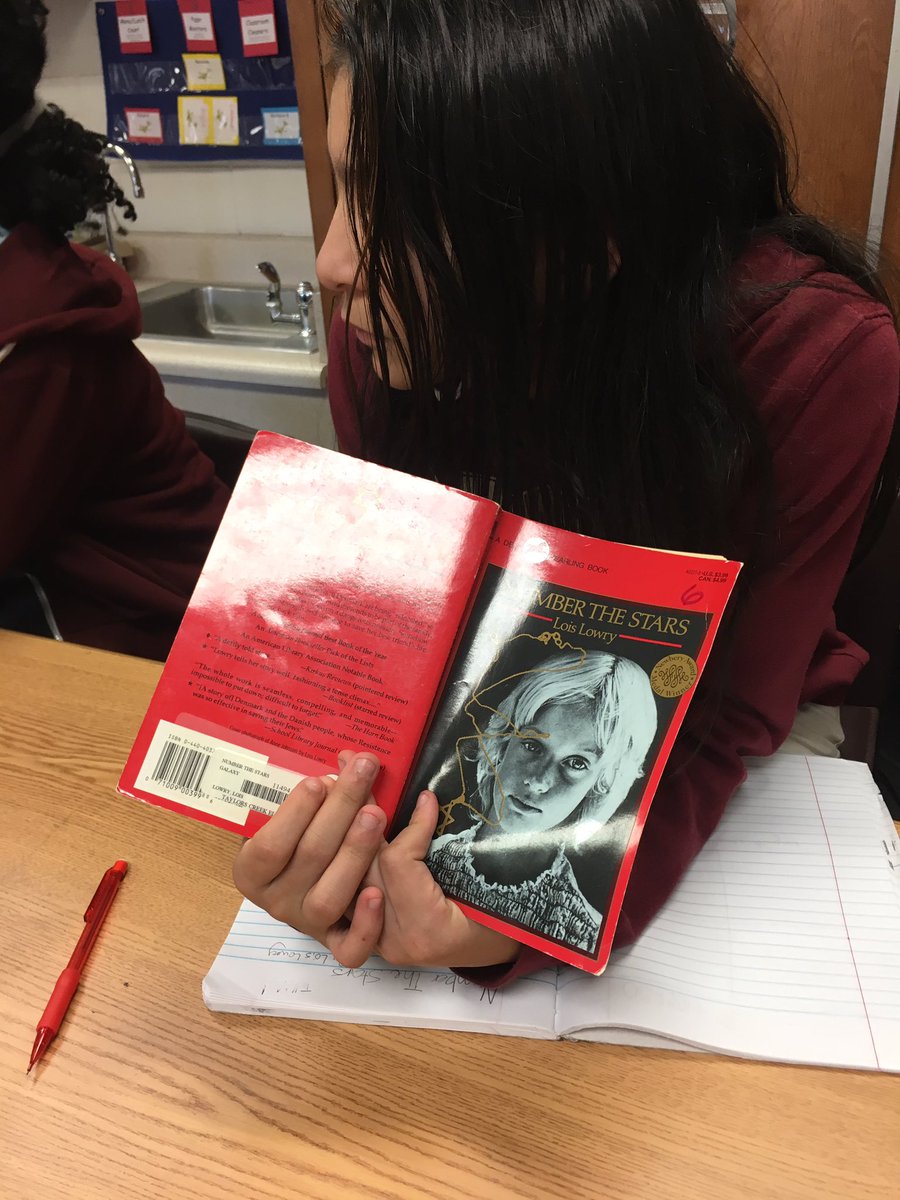 drbrittmobley's tweet photo. Beginning Number the Stars in 5th grade #predictions #socialstudiesconnection https://t.co/Mk6Kp7Q0gZ