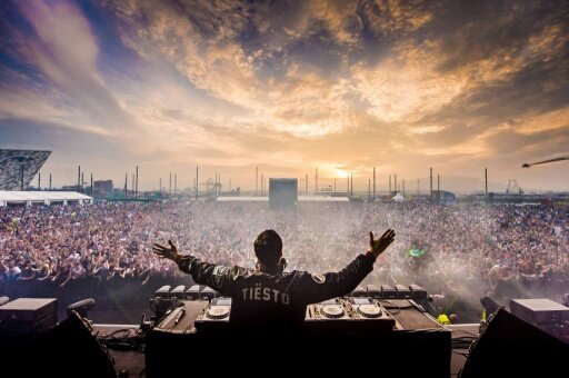 Happy Birthday Tiesto!  
