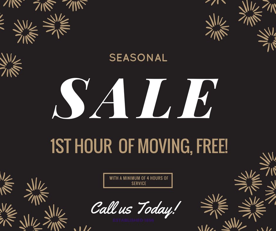 MNWiscMovers's tweet photo. It's a #movingsale! Call us today #freehour #qualitymoving https://t.co/wE67Uy6D53